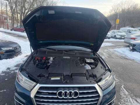 2018 Audi Q7 3.0T quattro Premium Plus