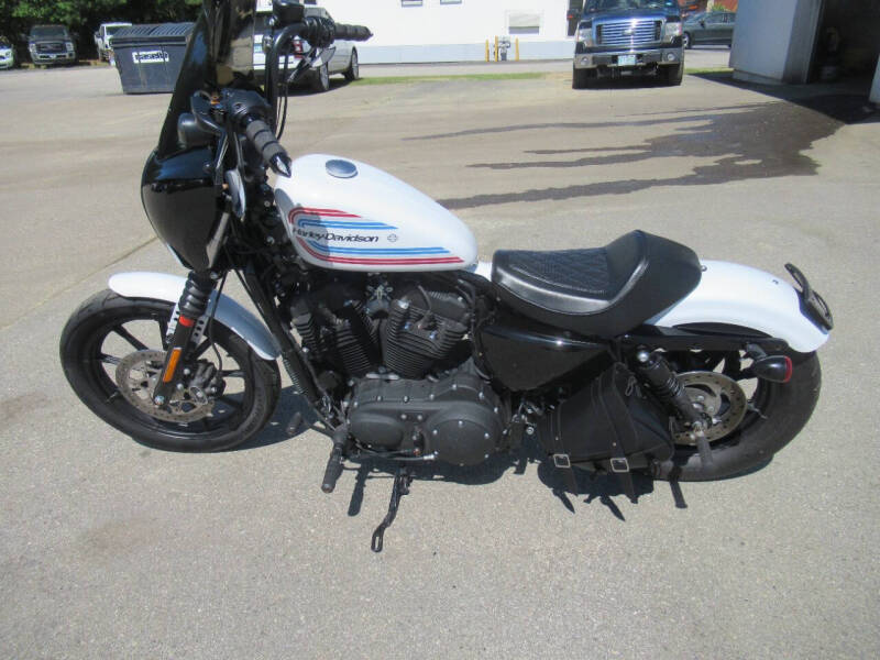 2021 Harley-Davidson XL1200 NS