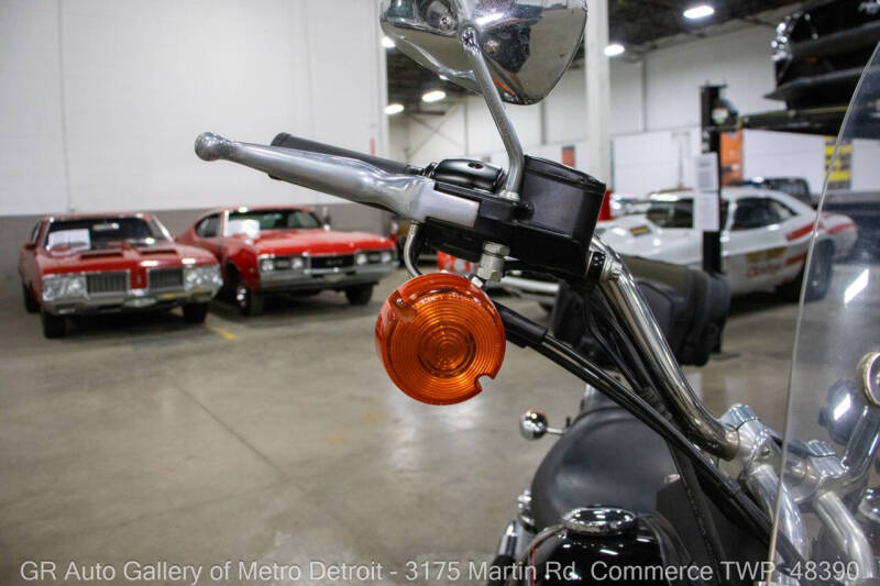 2001 Harley-Davidson Low Rider