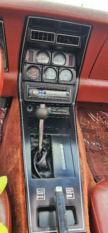 1978 Chevrolet Corvette