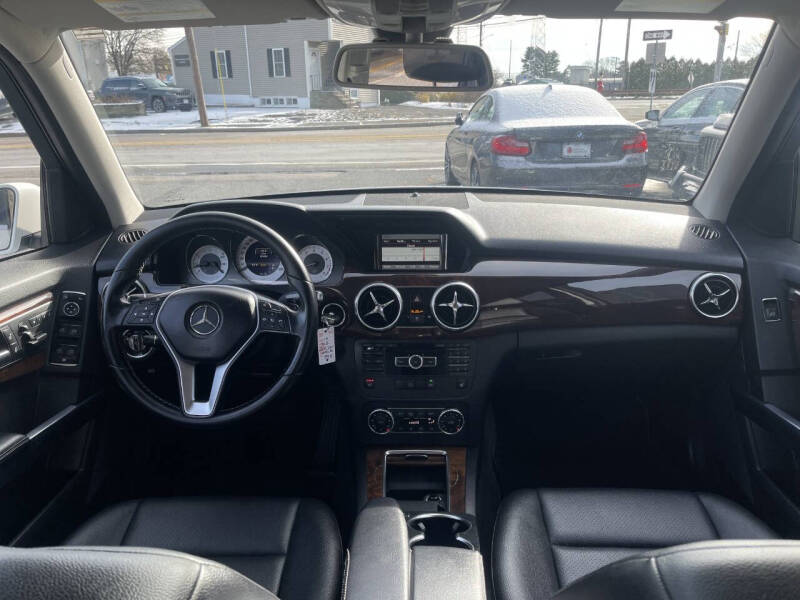 2013 Mercedes-Benz GLK GLK 350 4MATIC