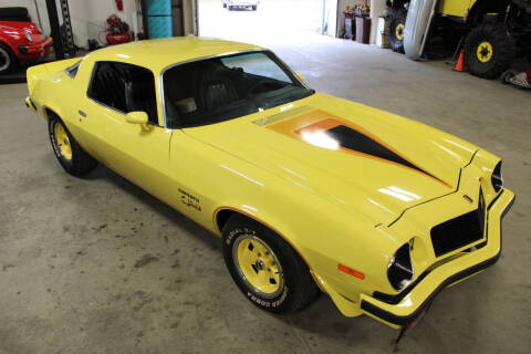 1977 Chevrolet Camaro