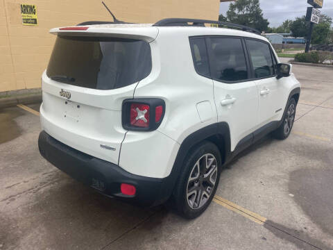 2015 Jeep Renegade Latitude