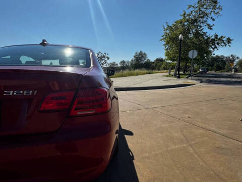 2012 BMW 3 Series
