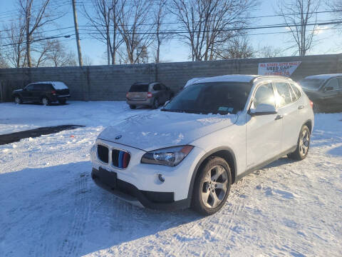 2014 BMW X1