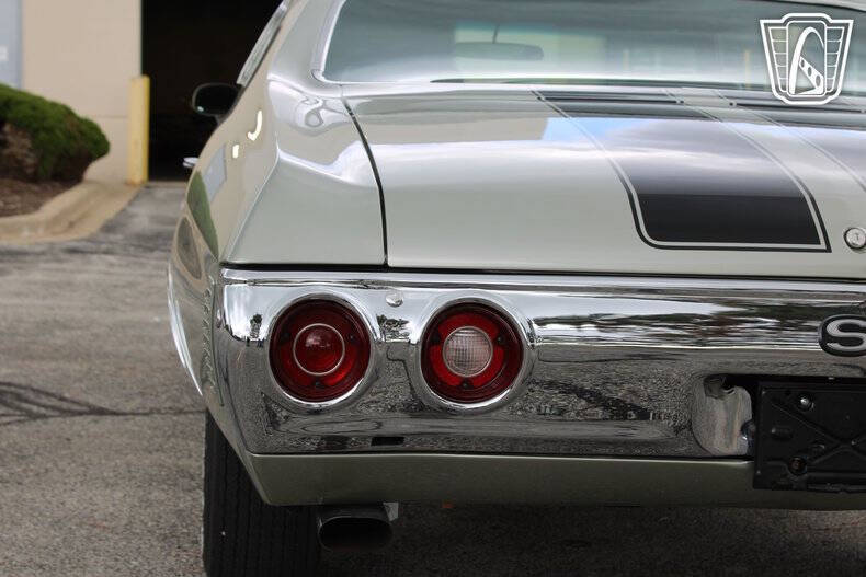 1972 Chevrolet Chevelle