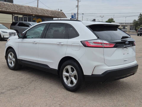 2021 Ford Edge SE