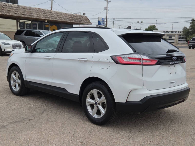 2021 Ford Edge SE