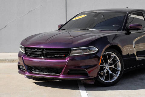 2021 Dodge Charger SXT