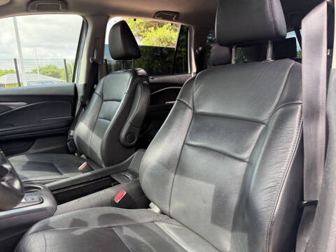 2021 Honda Pilot SE