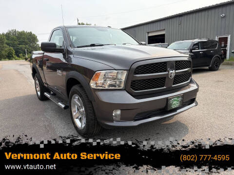 2015 RAM 1500