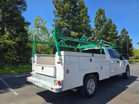 2019 Ford F-350 Super Duty XL