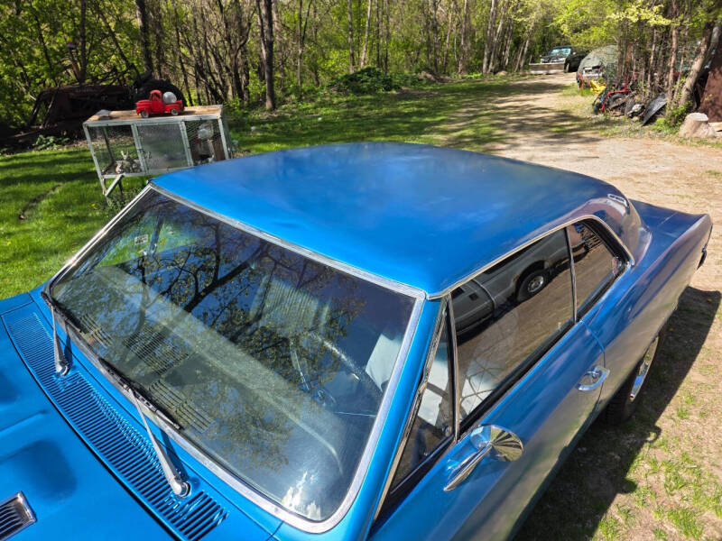 1967 Chevrolet Chevelle