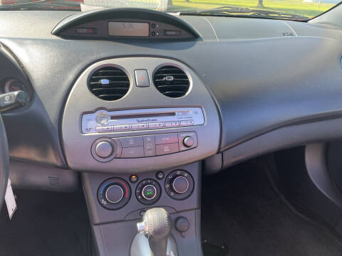 2007 Mitsubishi Eclipse Spyder GS