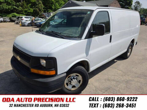 2015 Chevrolet Express 2500
