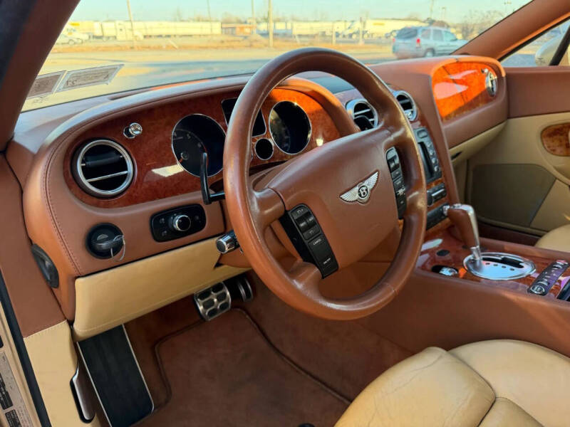 2005 Bentley Continental GT Turbo