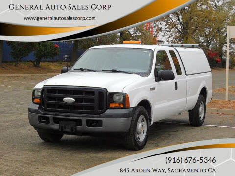 2006 Ford F-250 Super Duty XL