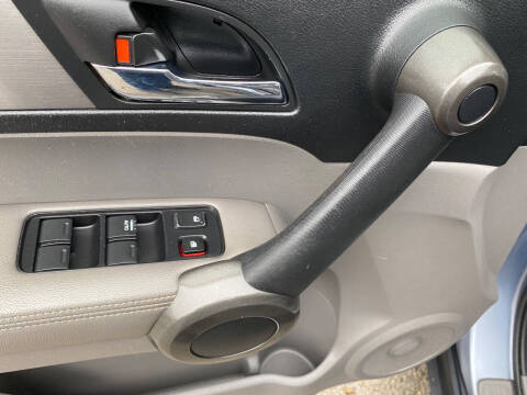 2011 Honda CR-V EX-L w/Navi