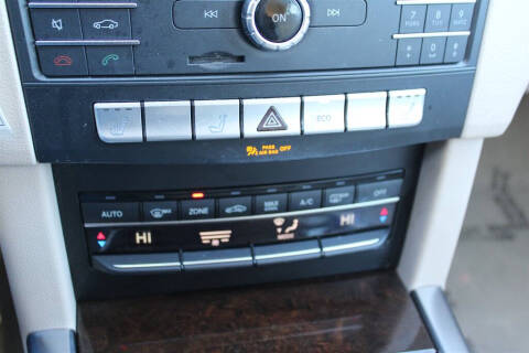 2016 Mercedes-Benz E-Class E 350 4MATIC