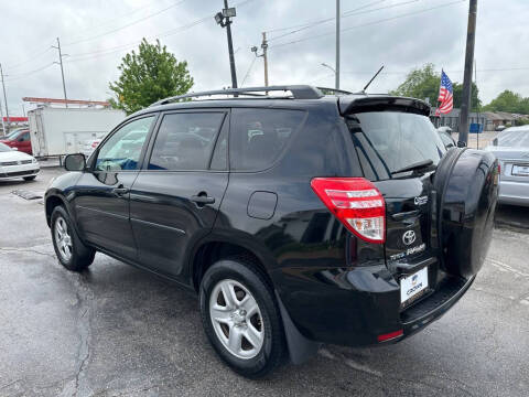 2009 Toyota RAV4