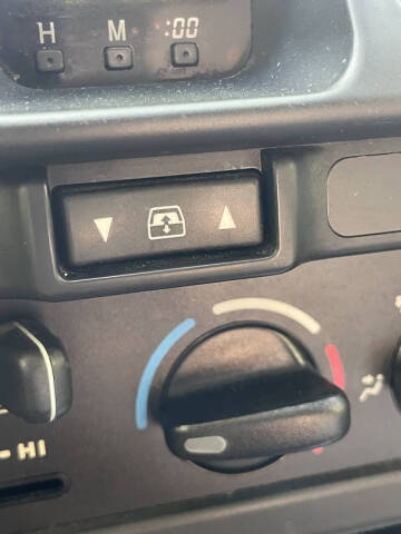 2000 Toyota 4Runner SR5