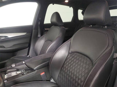 2023 Infiniti QX50 Autograph