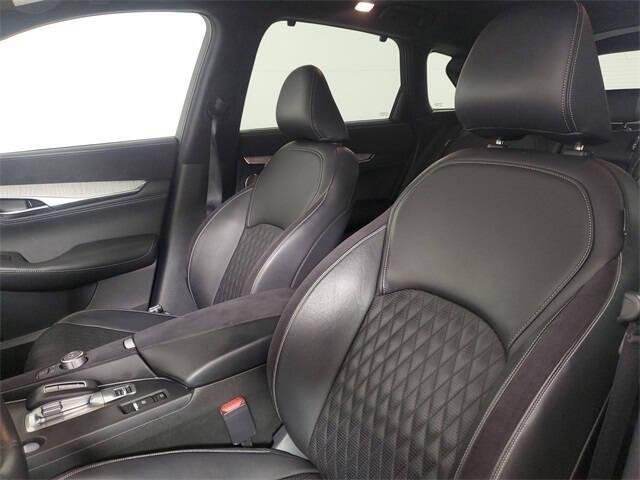 2023 Infiniti QX50 Autograph