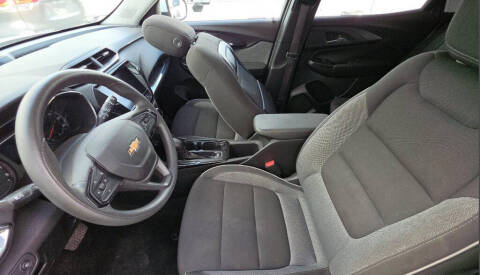 2023 Chevrolet TrailBlazer LT