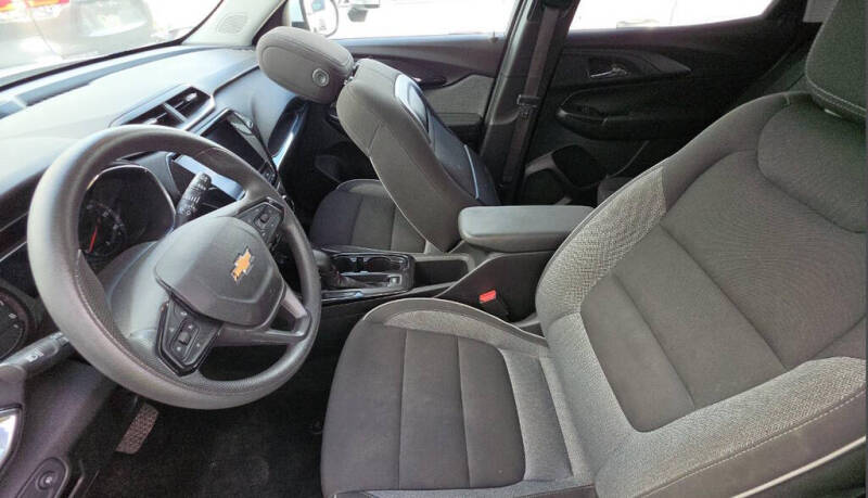 2023 Chevrolet TrailBlazer LT