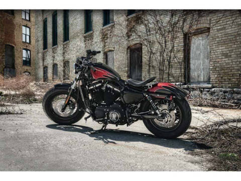 2012 Harley-Davidson Forty-Eight