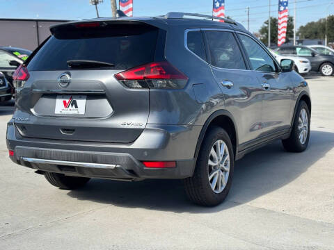 2019 Nissan Rogue