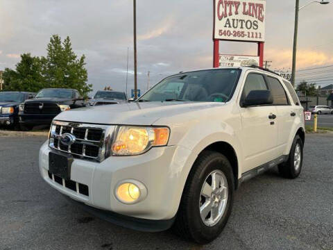 2012 Ford Escape XLT