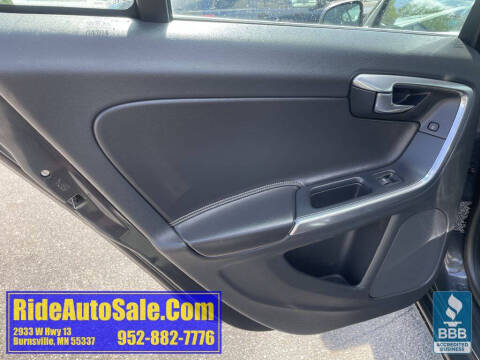 2012 Volvo S60 T6