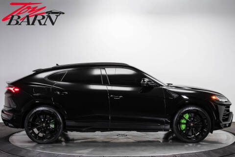 2022 Lamborghini Urus