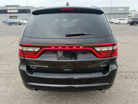 2017 Dodge Durango GT