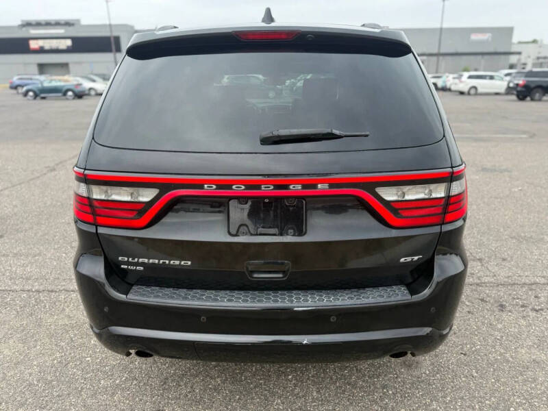 2017 Dodge Durango GT