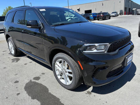 2026 Dodge Durango GT Plus