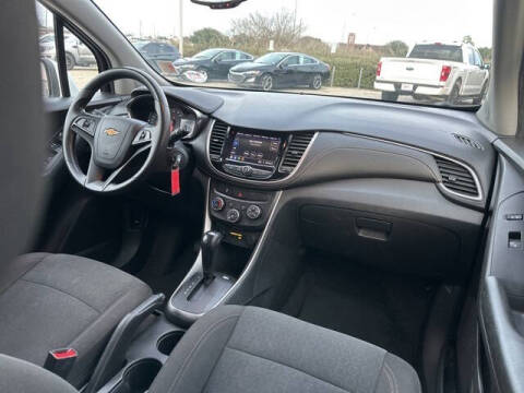 2021 Chevrolet Trax LS