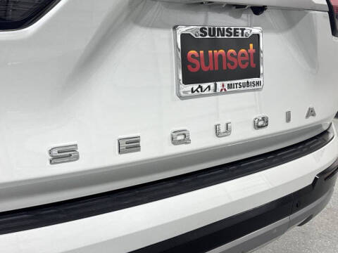 2023 Toyota Sequoia Capstone
