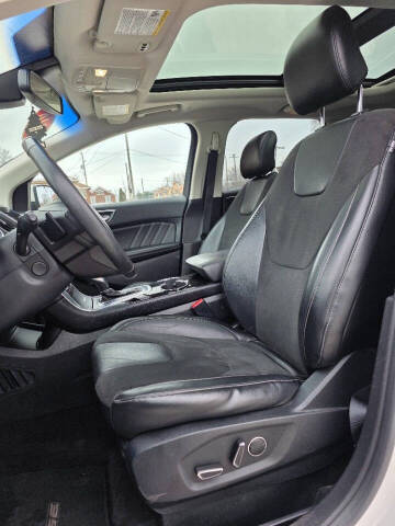 2016 Ford Edge Sport