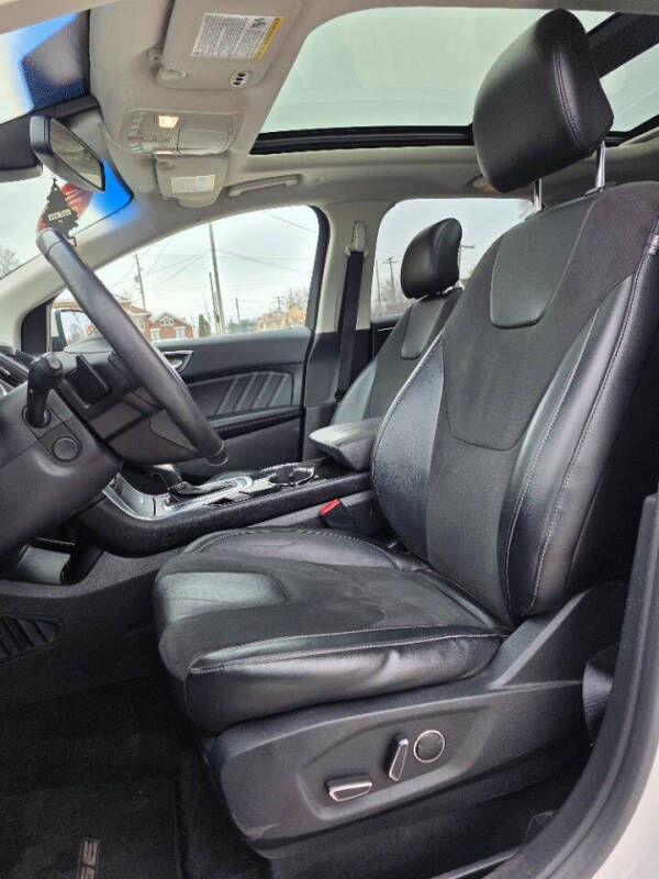 2016 Ford Edge Sport