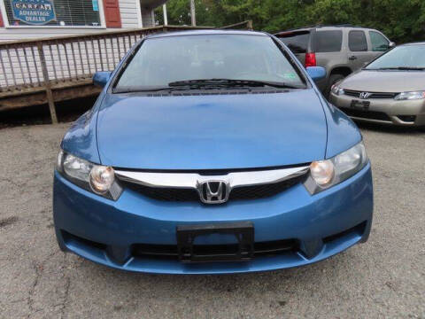 2009 Honda Civic LX