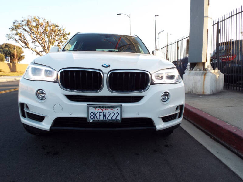 2016 BMW X5 sDrive35i