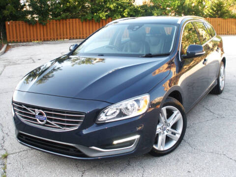 2015 Volvo V60 T5 Drive-E Premier