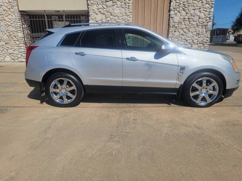 2011 Cadillac SRX Performance Collection