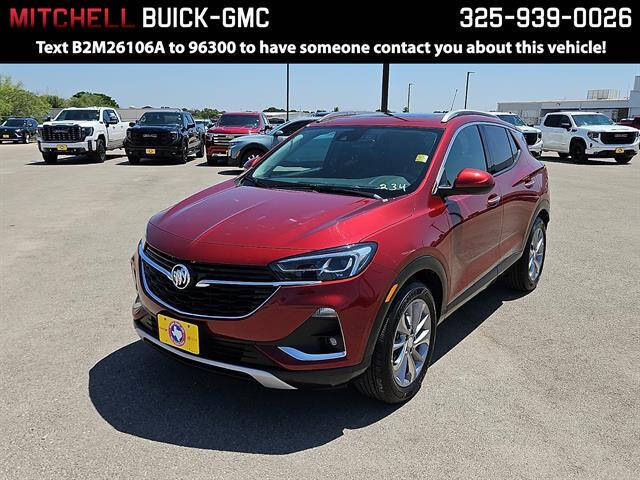 2023 Buick Encore GX Essence