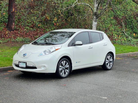 2017 Nissan LEAF