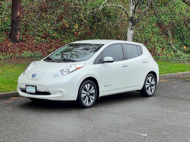 2017 Nissan LEAF
