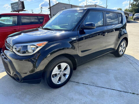 2014 Kia Soul