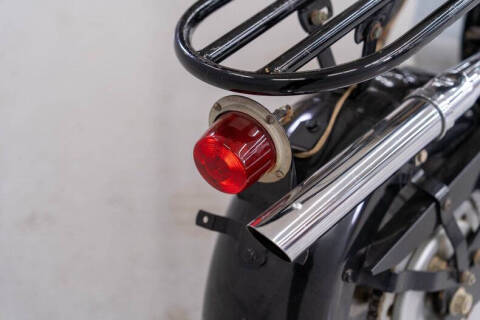 1963 Cushman Eagle Model 765
